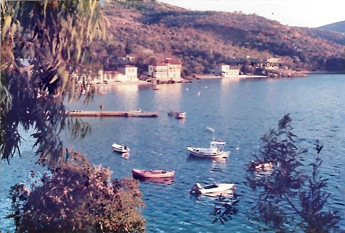 Epavli Sofia' S Two In Horto, 30m From The Sea * Chorto