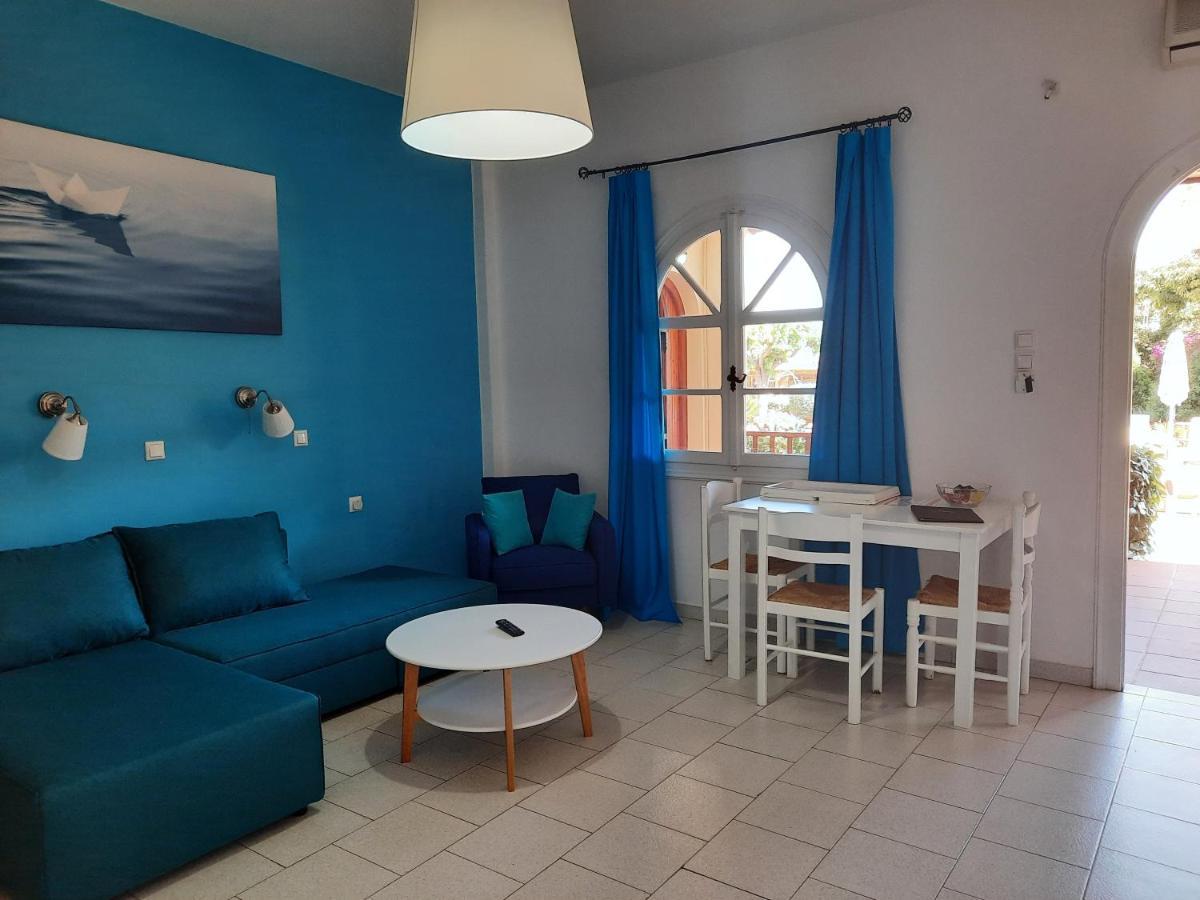 Athina Aparthotel Stoupa