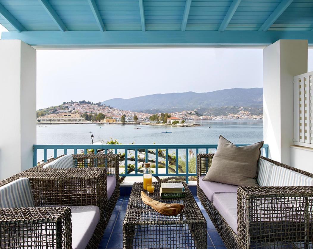 Nikis Village 3* Poros Town
