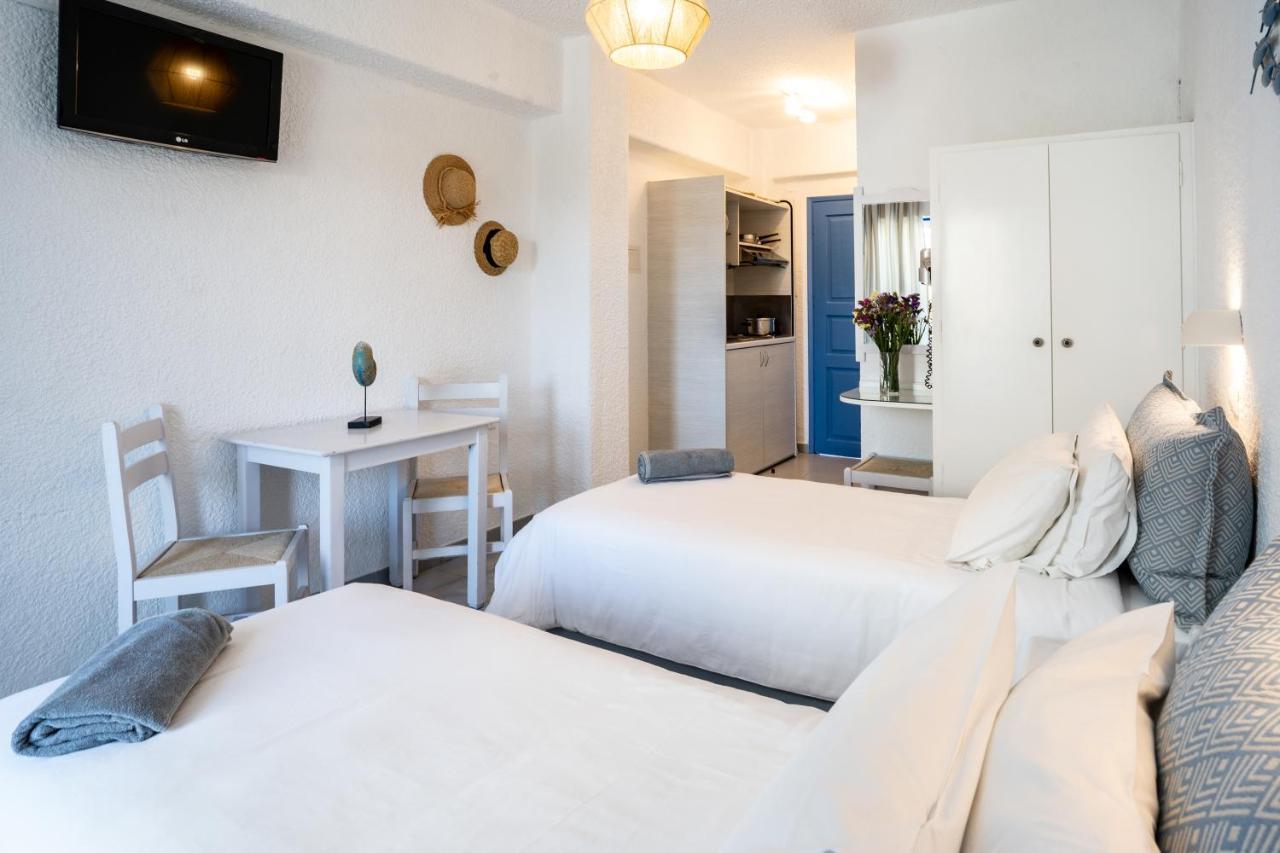 Ninetta's Aparthotel Poros Town