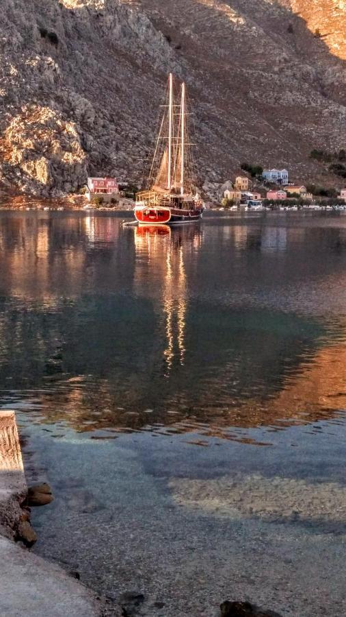 Captain George Apartment Symi