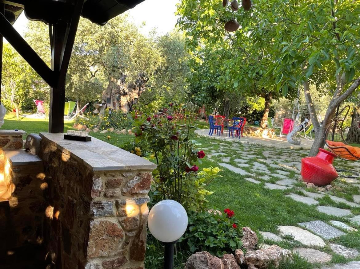 Aggeliki Apartment Prinos (Thasos)