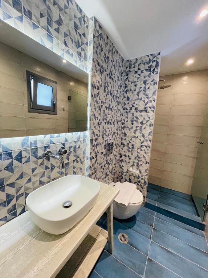 Frankie's Sunrise Villa Agia Anna (Mykonos)