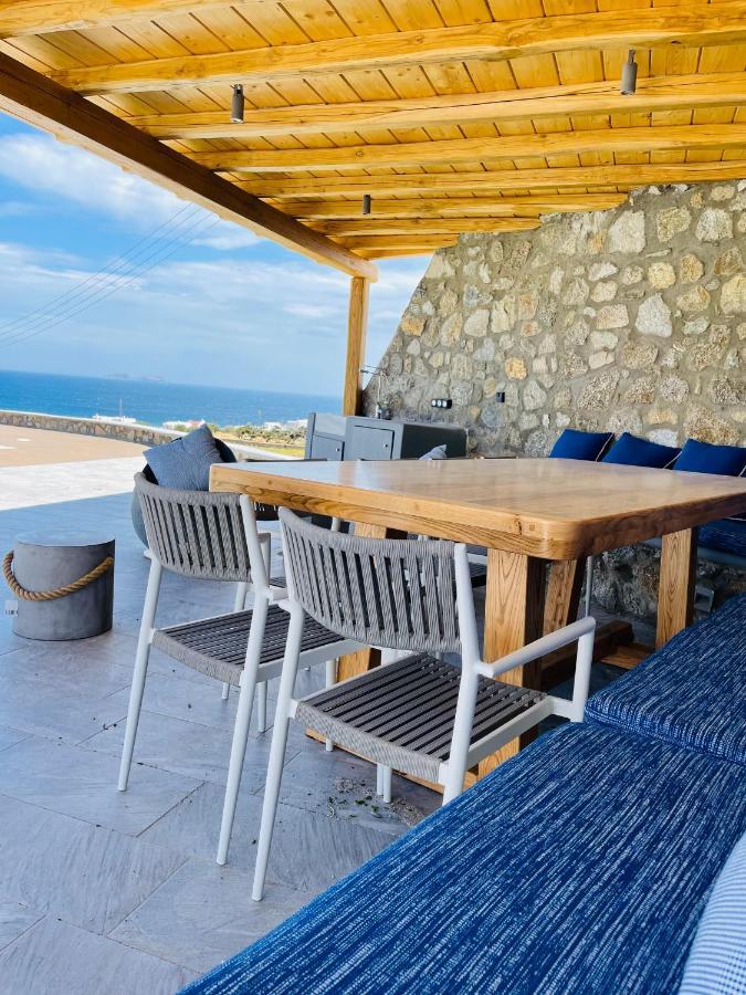 Frankie's Sunrise * Agia Anna (Mykonos)