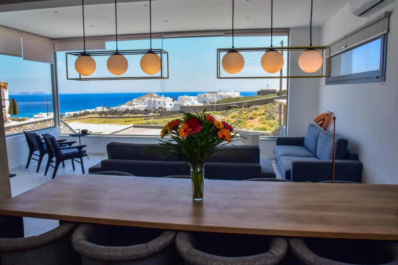 Villa Frankie's Sunrise Agia Anna (Mykonos)
