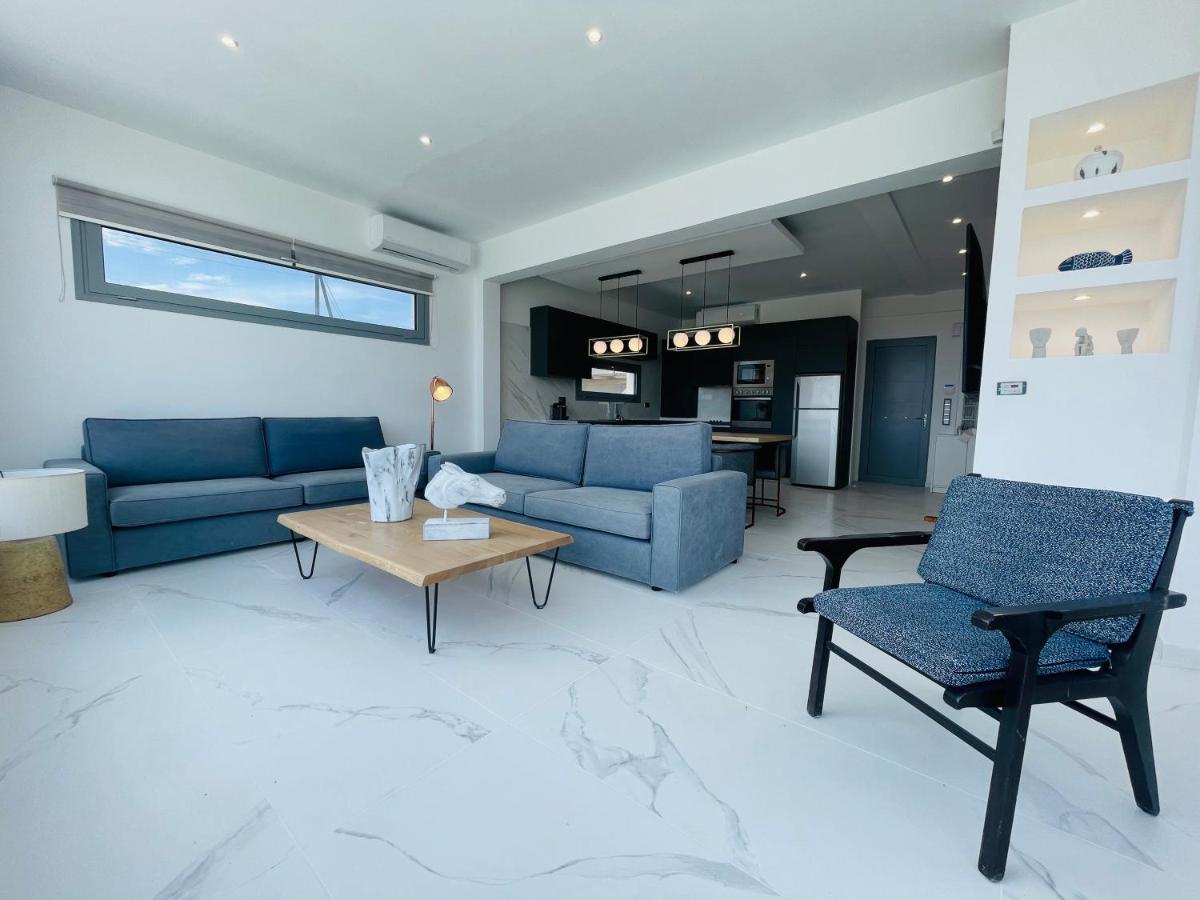 Frankie's Sunrise Villa Agia Anna (Mykonos)