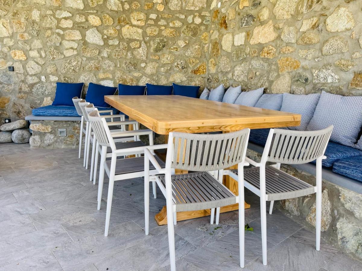 Frankie's Sunrise * Agia Anna (Mykonos)