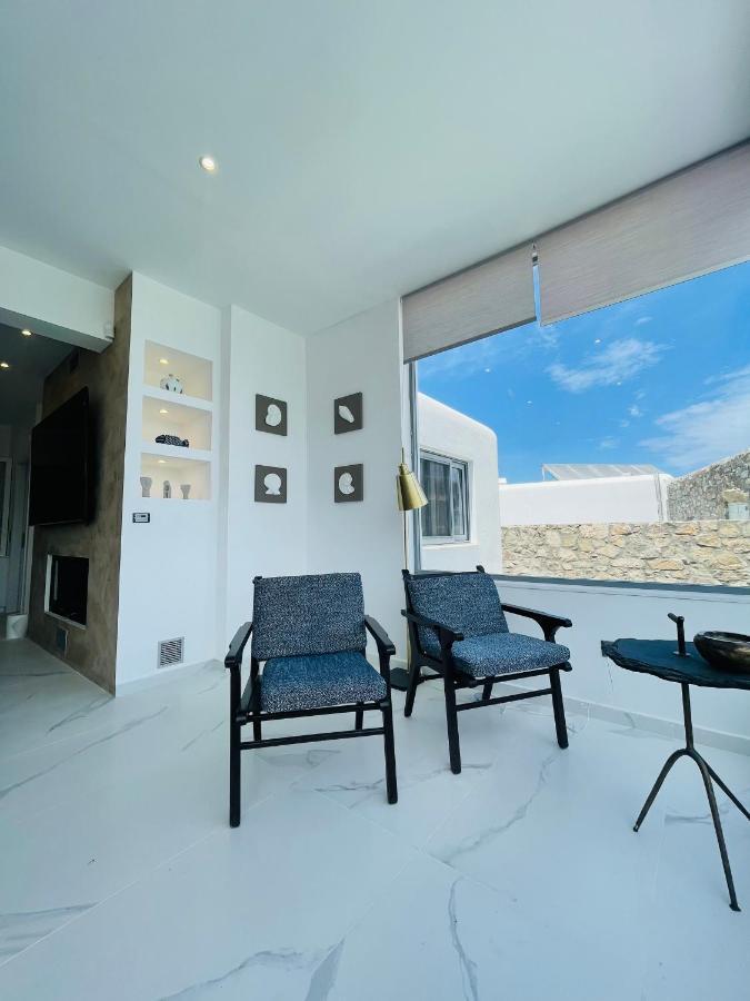 Villa Frankie's Sunrise Agia Anna (Mykonos)