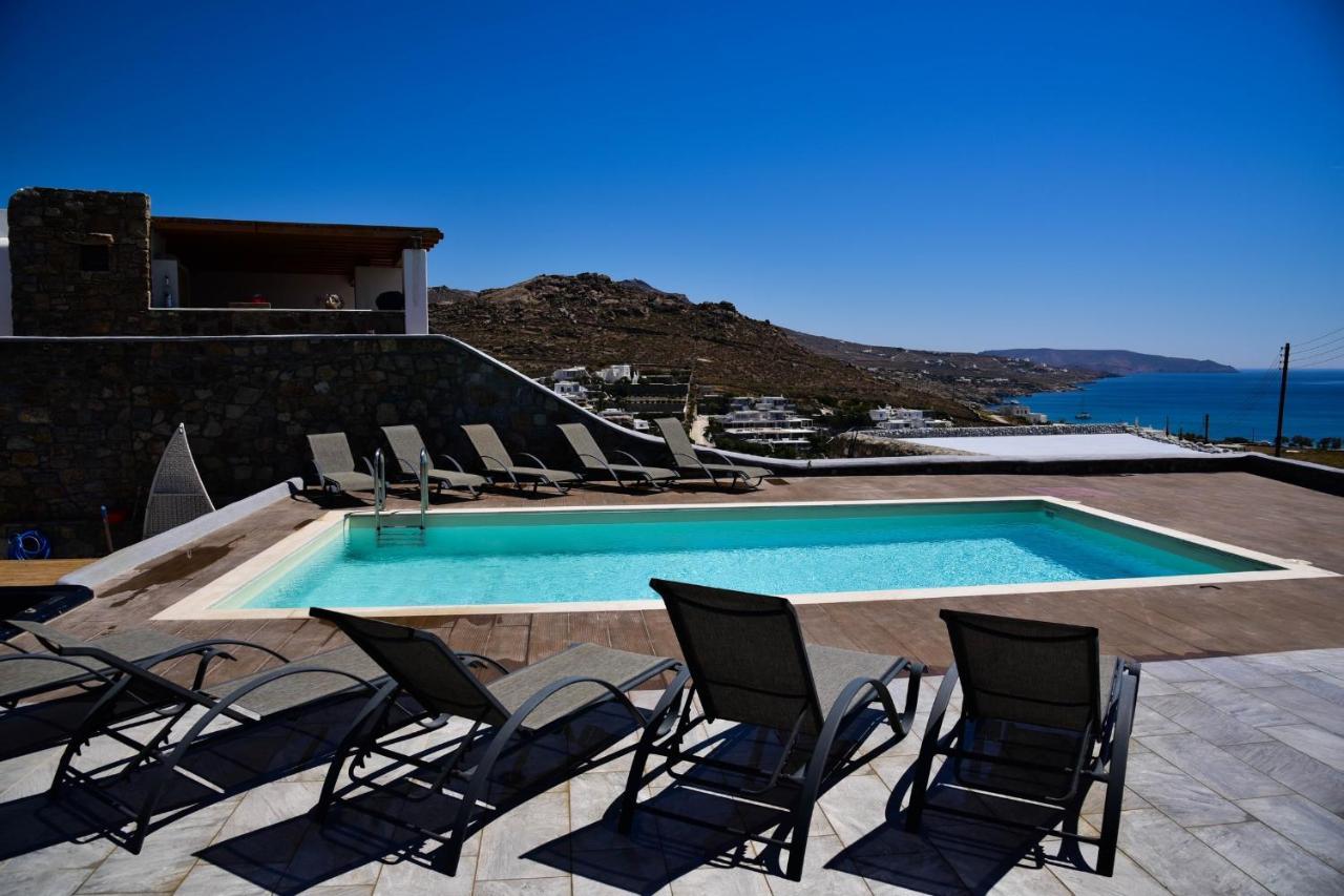 Frankie's Sunrise * Agia Anna (Mykonos)