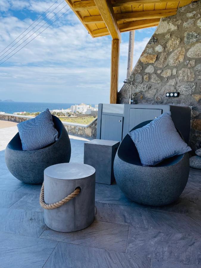 Frankie's Sunrise Agia Anna (Mykonos)