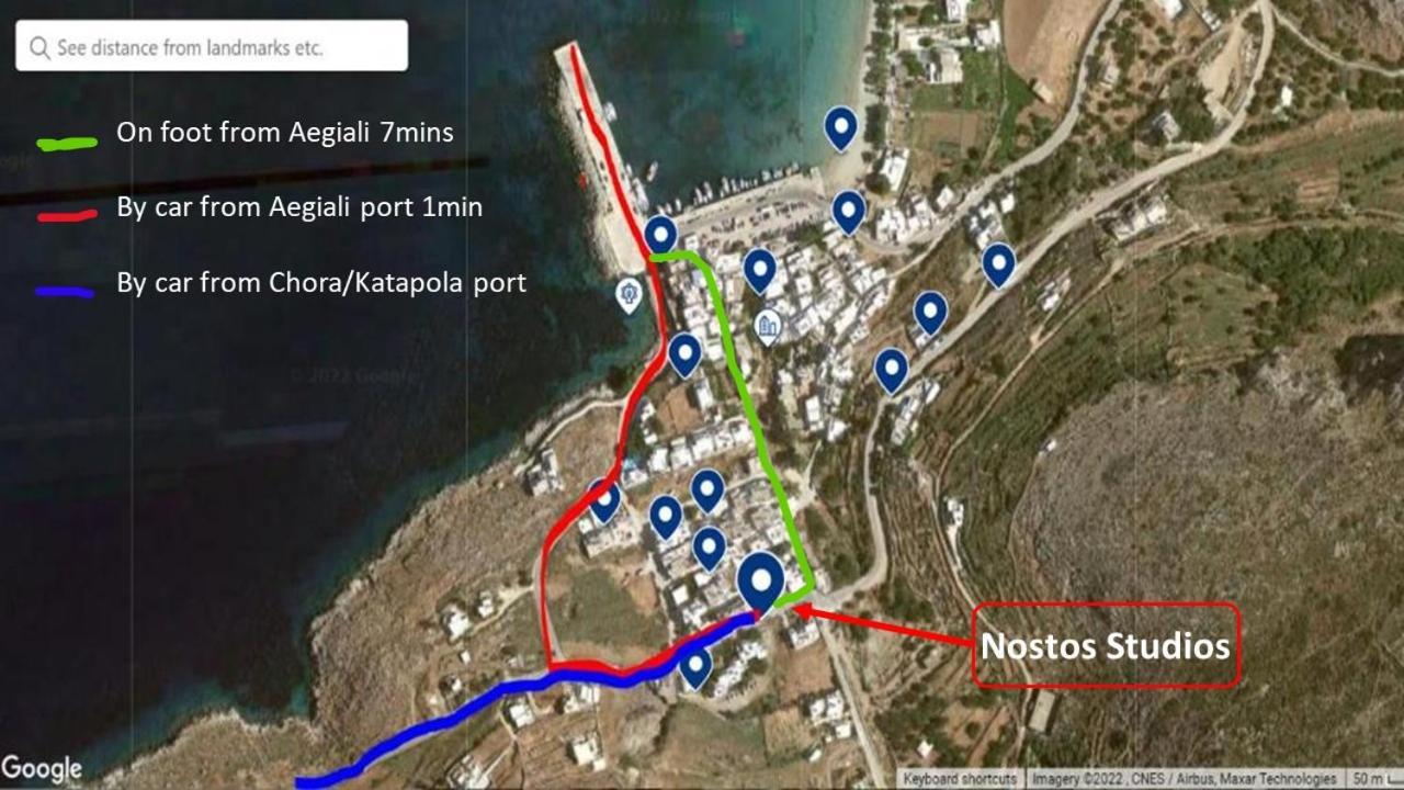 Apartment Nostos *