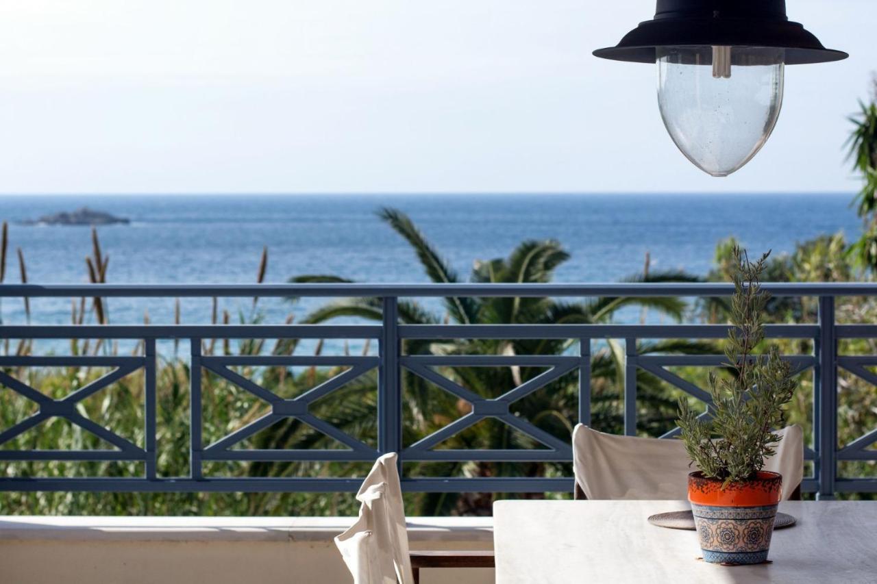 Panorama Villas Corfu 3 Bedroom Villa Sea View With Private Pool