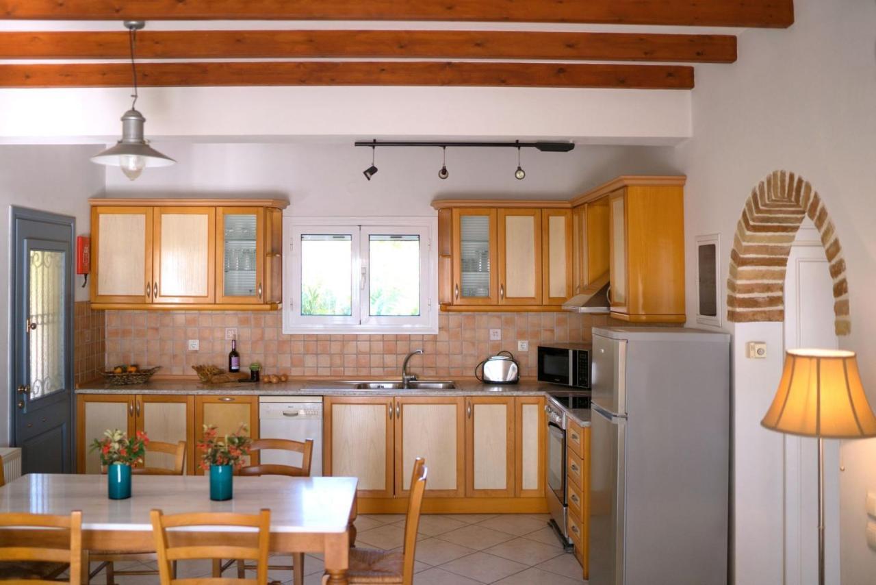 Panorama Villas Corfu 3 Bedroom Villa Sea View With Private Pool Villa Arillas (Corfu)