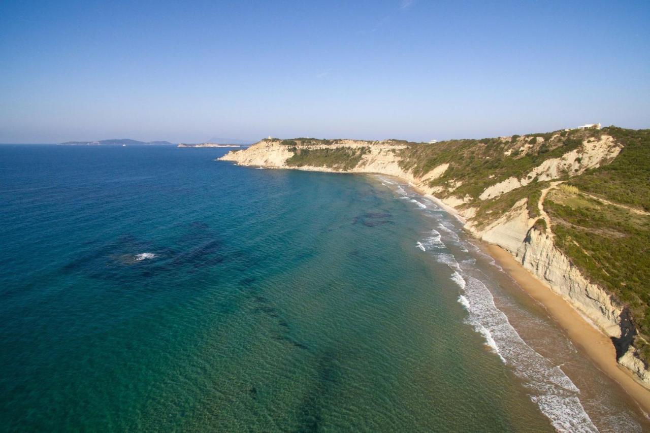 Panorama Villas Corfu 3 Bedroom Villa Sea View With Private Pool Villa Arillas (Corfu)