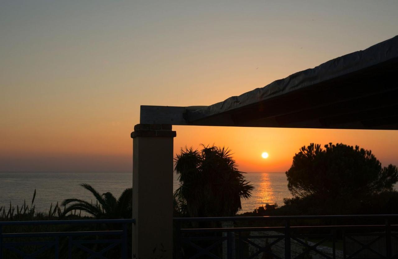 Villa Panorama Villas Corfu 3 Bedroom Villa Sea View With Private Pool