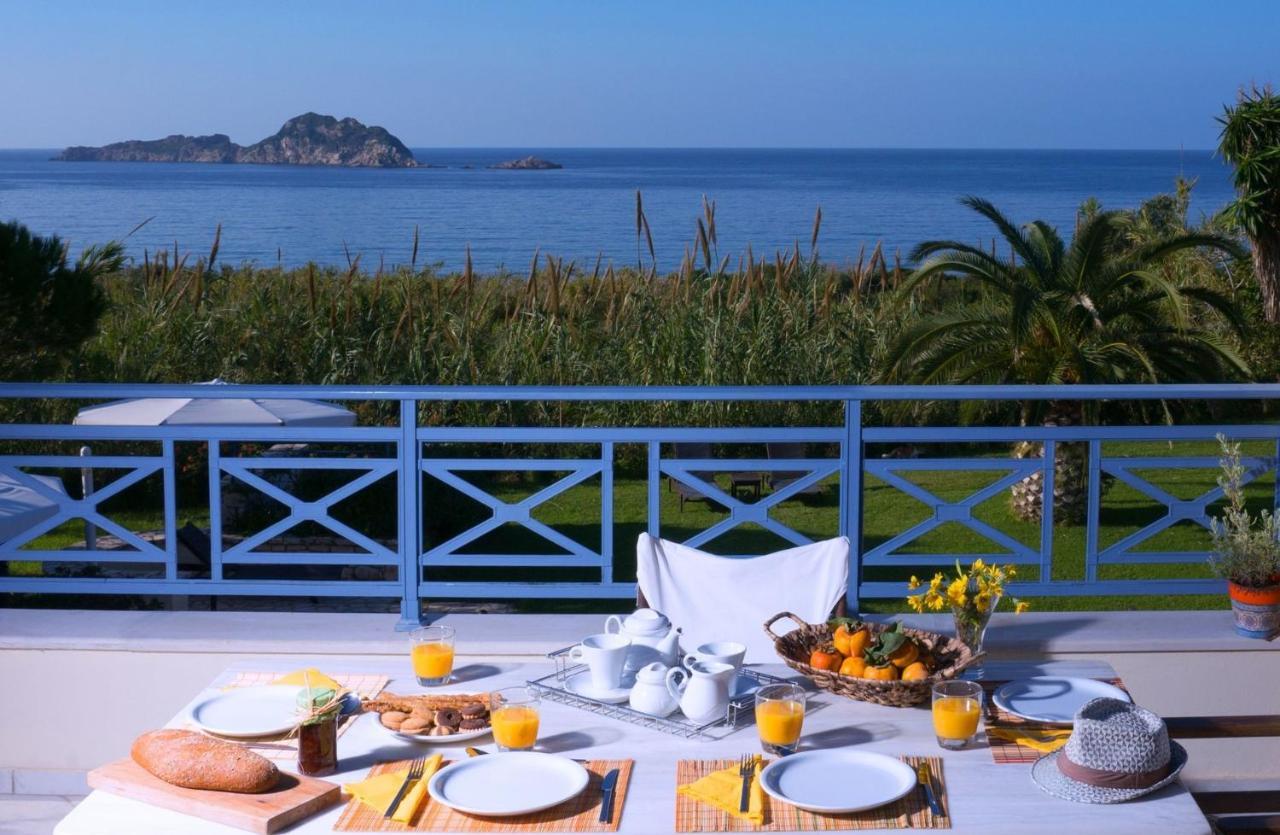 Panorama Villas Corfu 3 Bedroom Villa Sea View With Private Pool Arillas (Corfu)