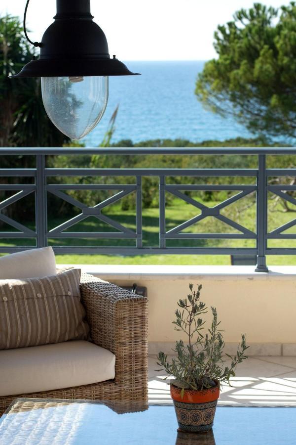 Panorama Villas Corfu 3 Bedroom Villa Sea View With Private Pool * Arillas (Corfu)