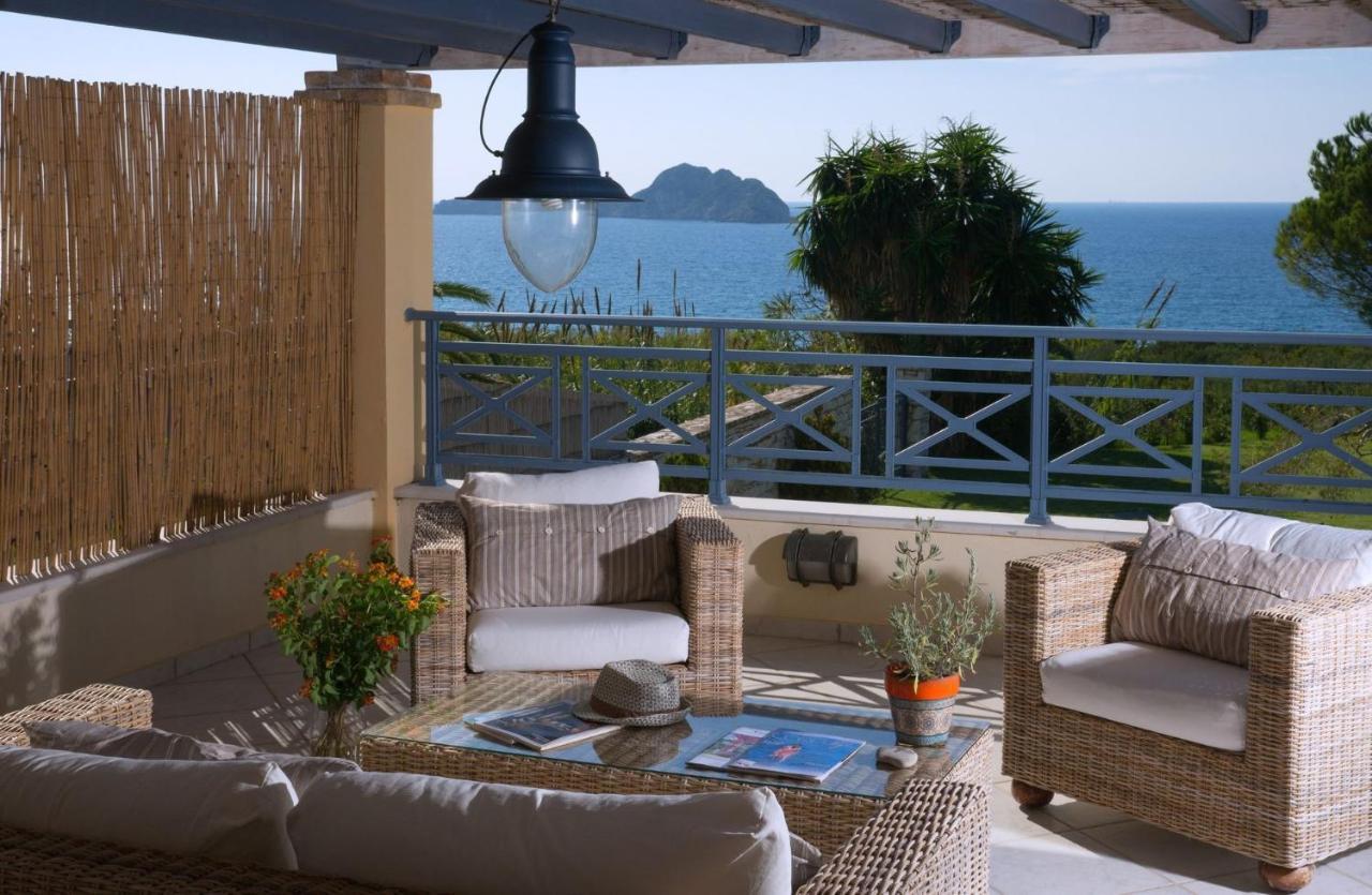 Panorama Villas Corfu 3 Bedroom Villa Sea View With Private Pool Villa Arillas (Corfu)