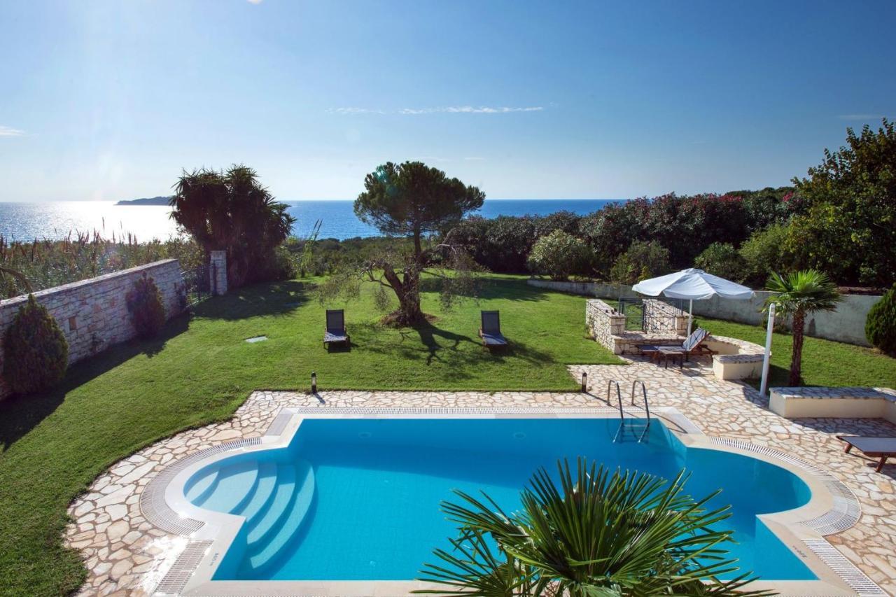 Panorama Villas Corfu 3 Bedroom Villa Sea View With Private Pool Arillas (Corfu)