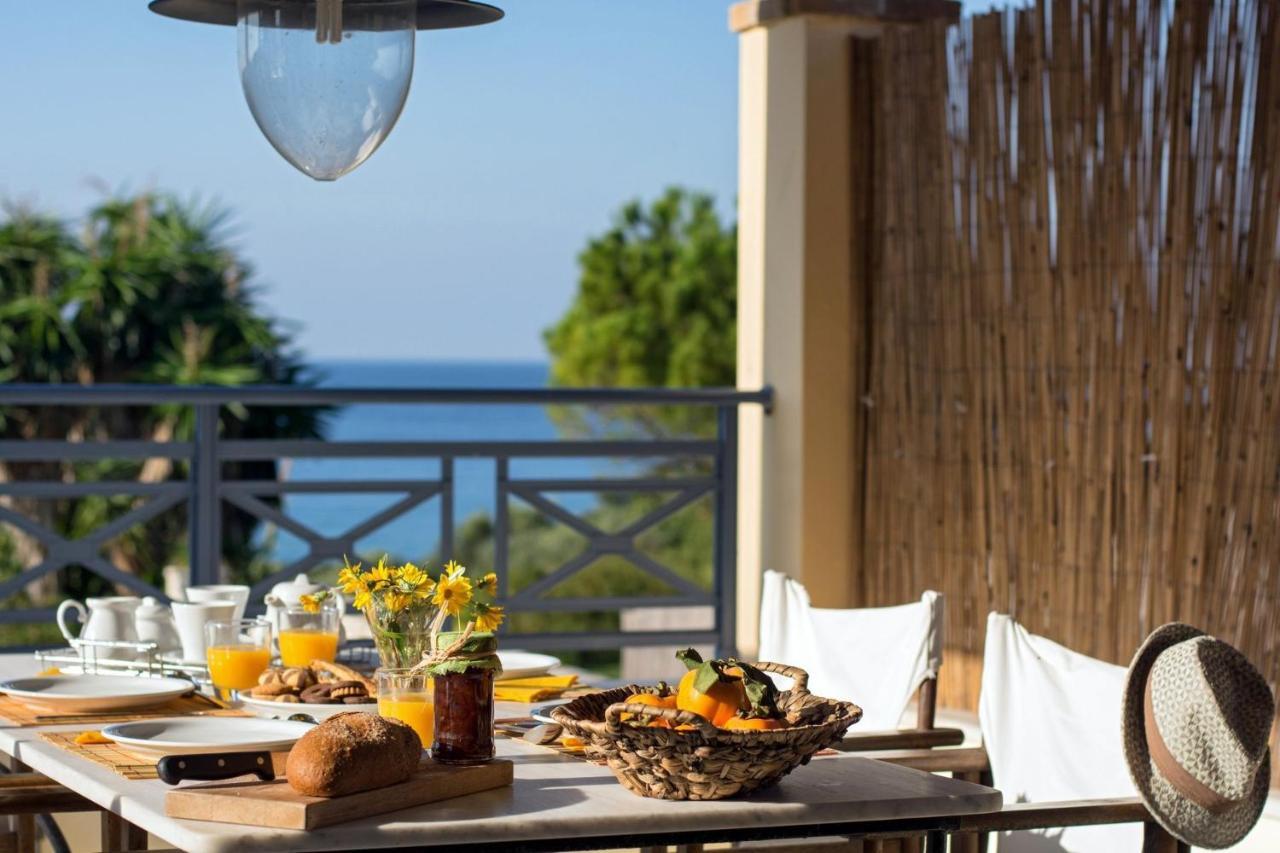 Panorama Villas Corfu 3 Bedroom Villa Sea View With Private Pool Arillas (Corfu)