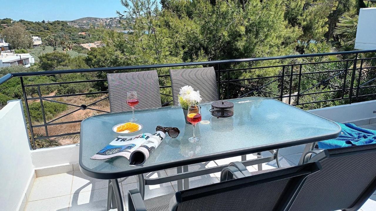 Dea Del Mare Complex In Front Of The Sea. Villa *