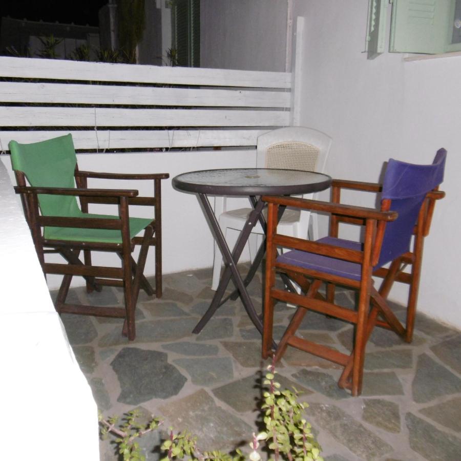 Guest house Skyros Panorama Studios