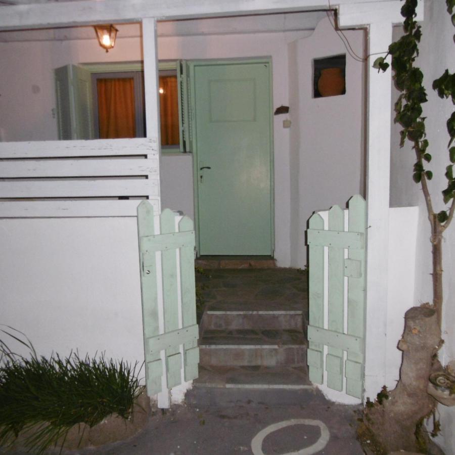 Skyros Panorama Studios 2* Skyros
