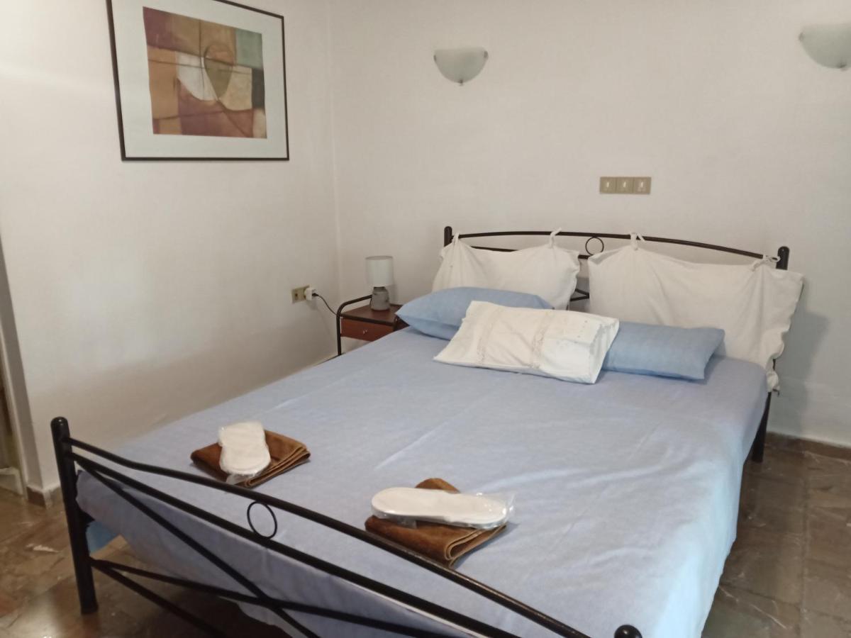 Nikos 2* Loutra Edipsou (Evia)
