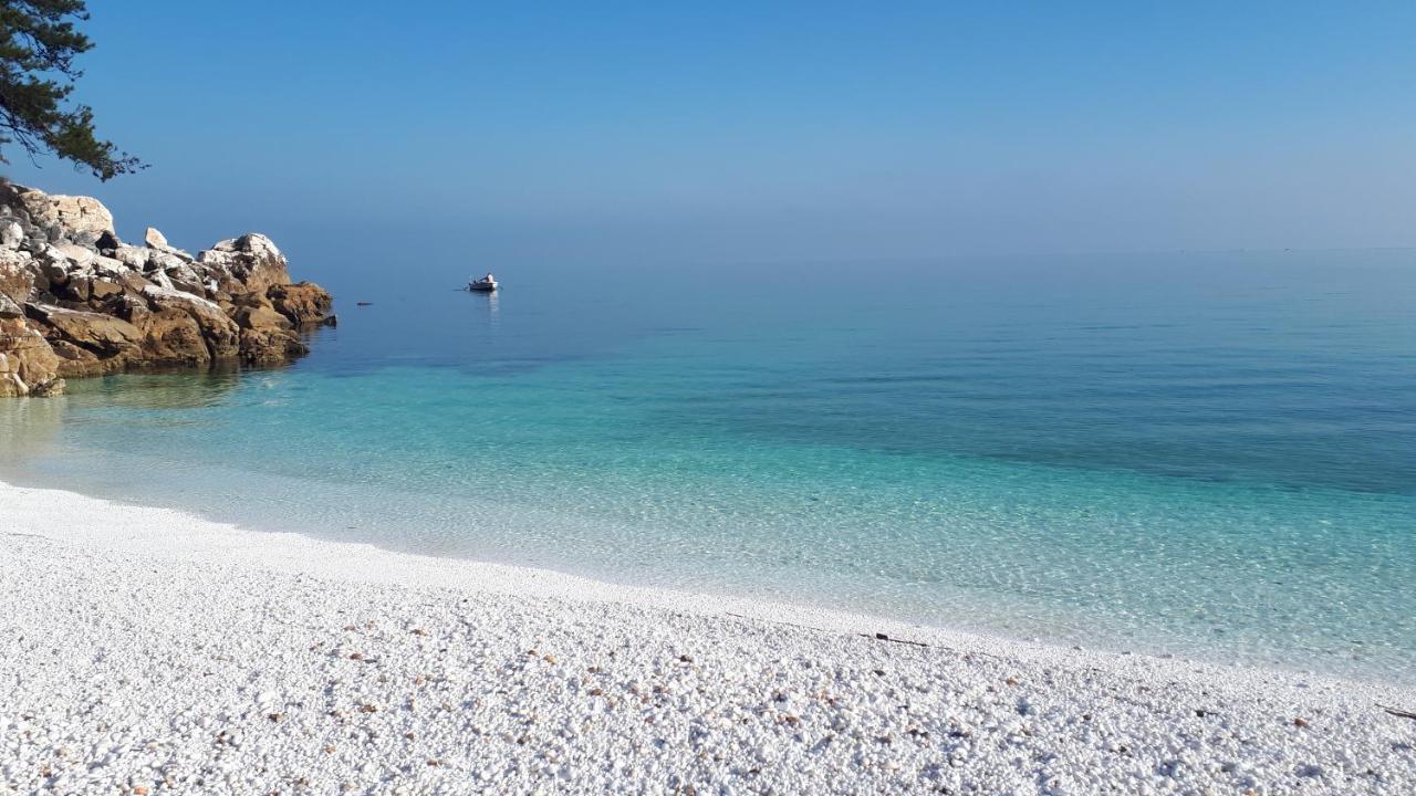 Ioannis - Gemuetliches Im Olivenhain Skala Potamia (Thasos)
