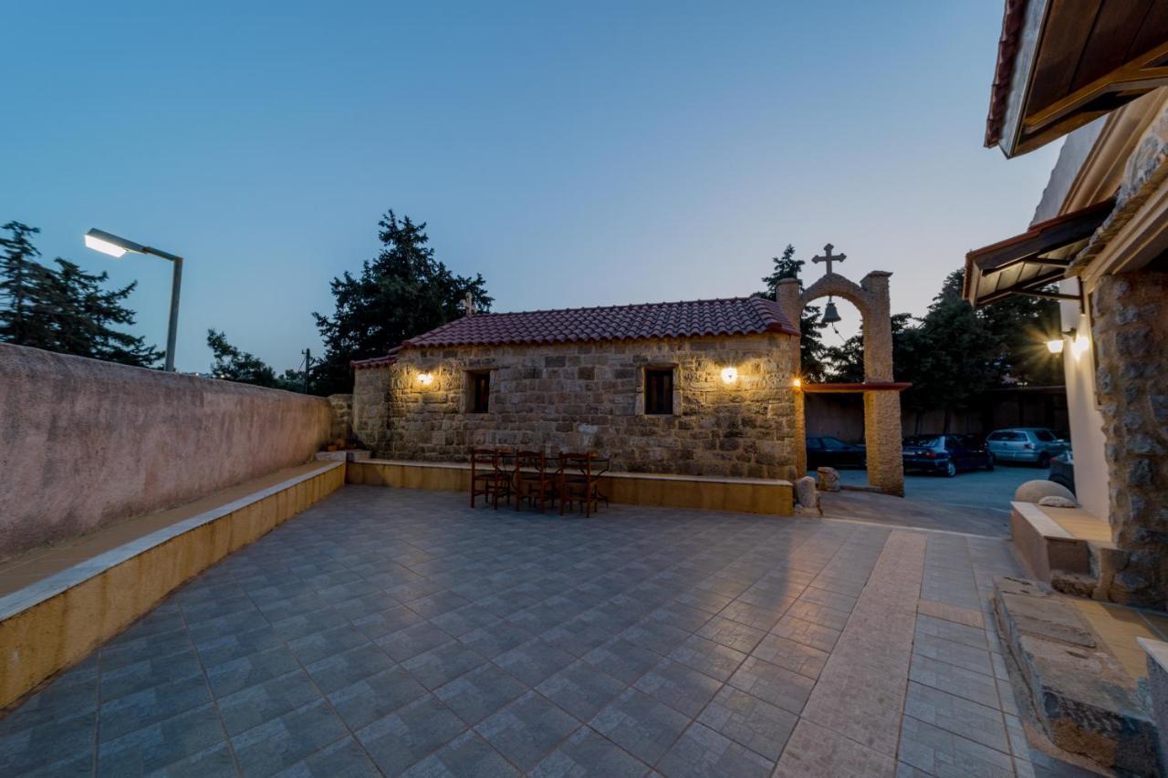 Holiday park Blue Riviera & - Rodos Koskinou (Rhodes)