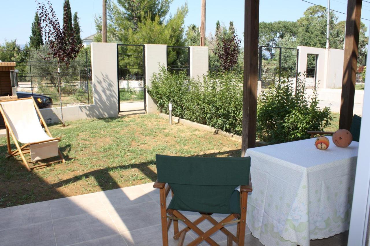 Athina-georgia * Kamares (Achaia)