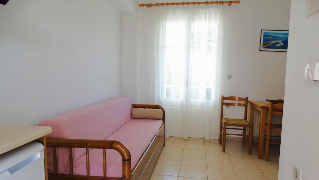 Apartment Agrambeli &