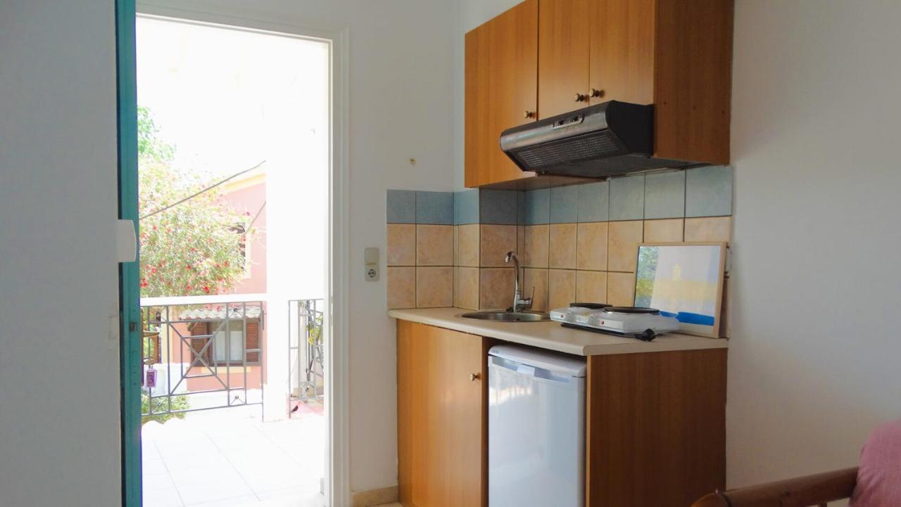 Apartment Agrambeli &