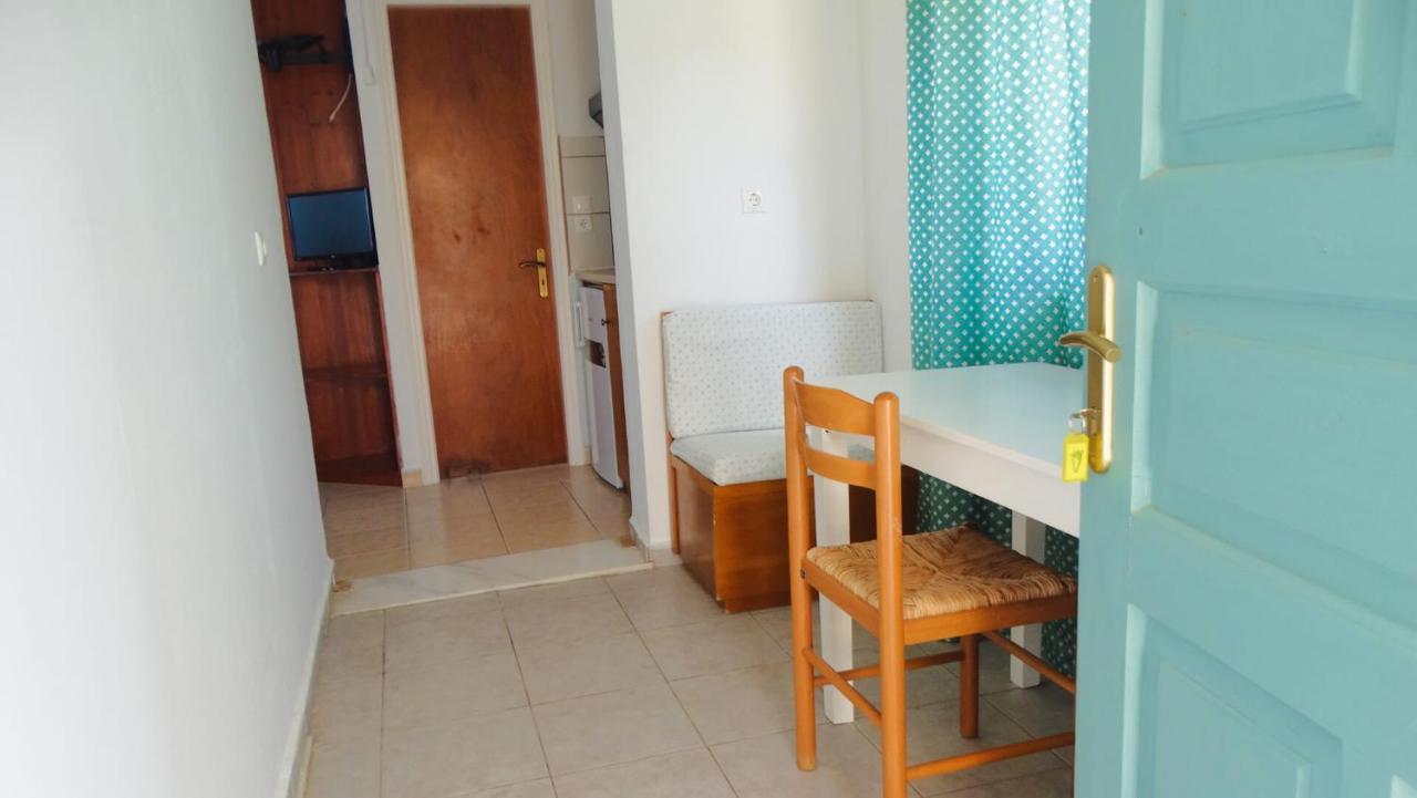 Apartment Agrambeli & Lefkada City