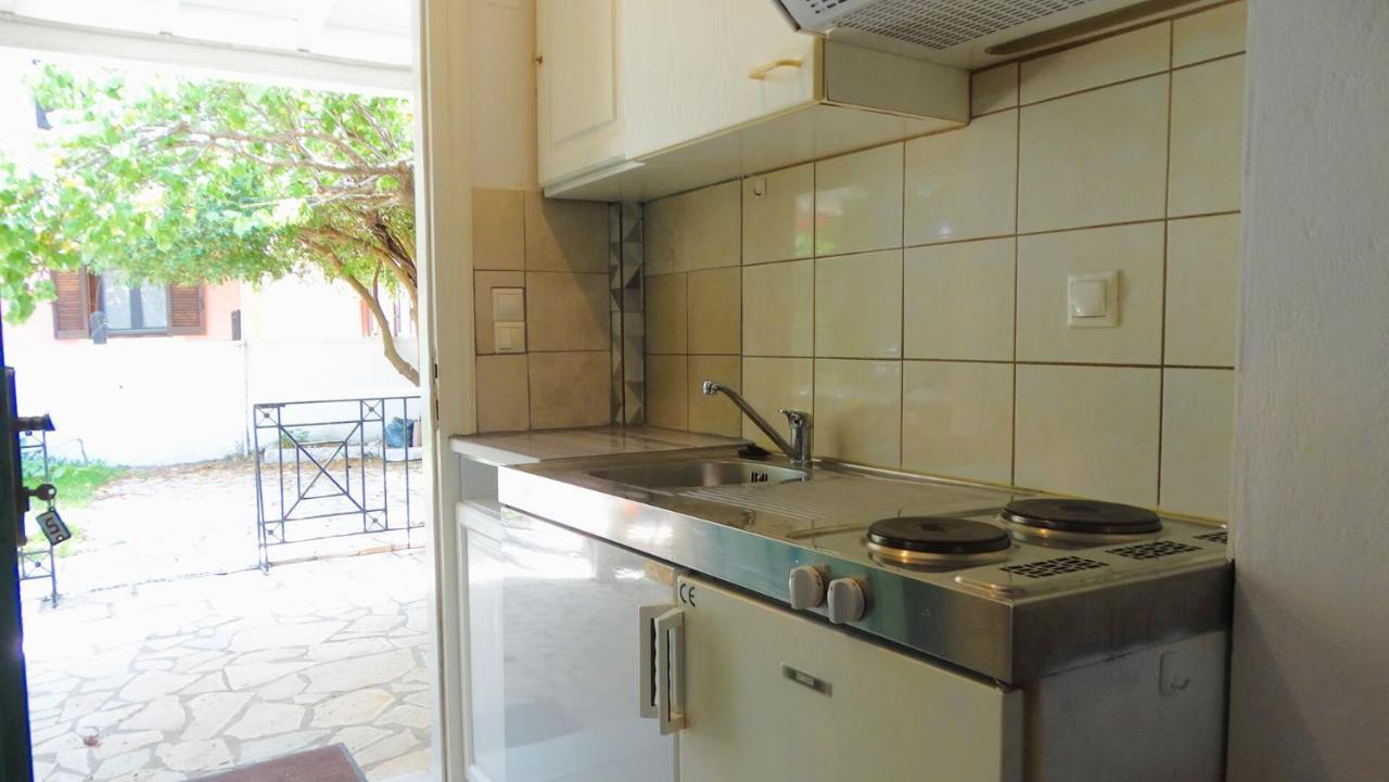 Agrambeli & Apartment