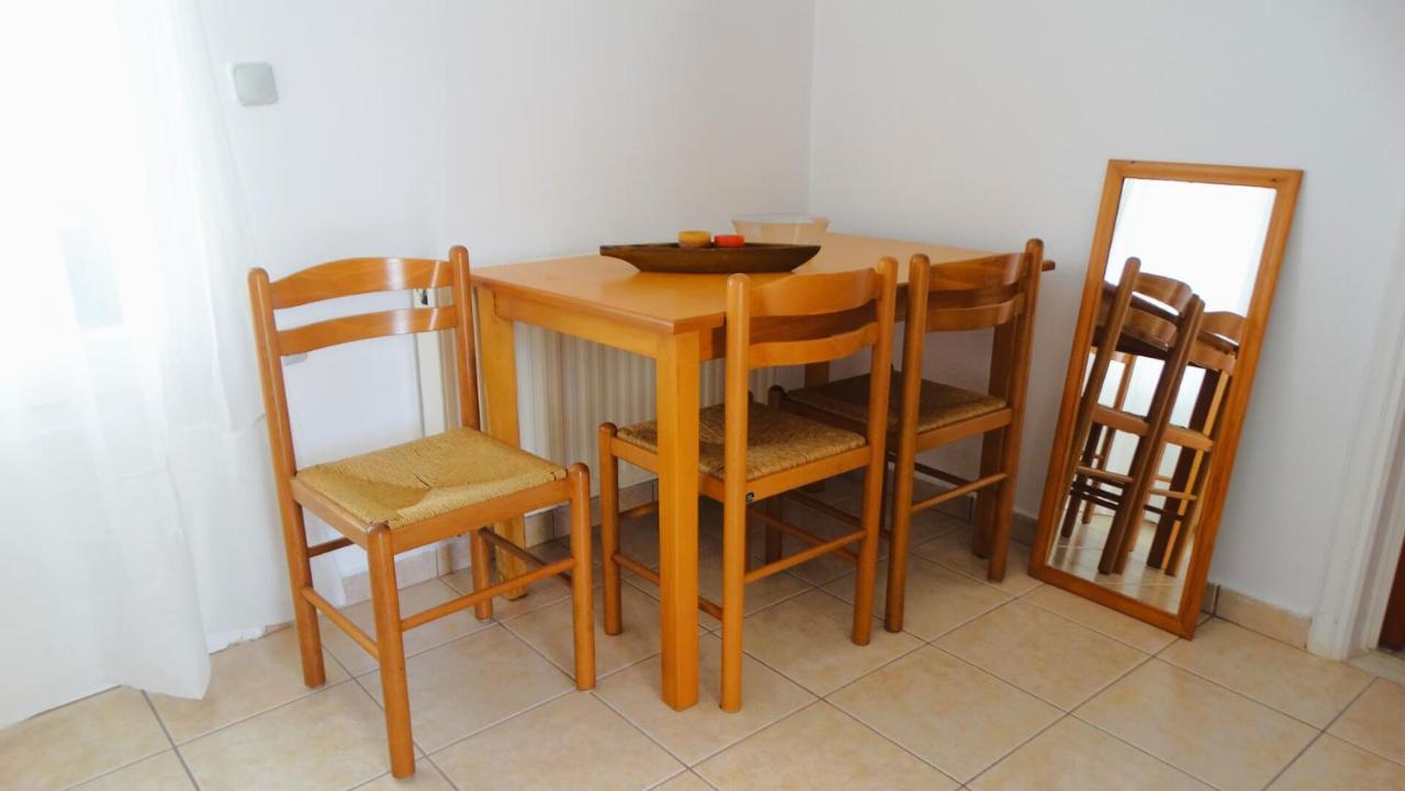 Apartment Agrambeli &