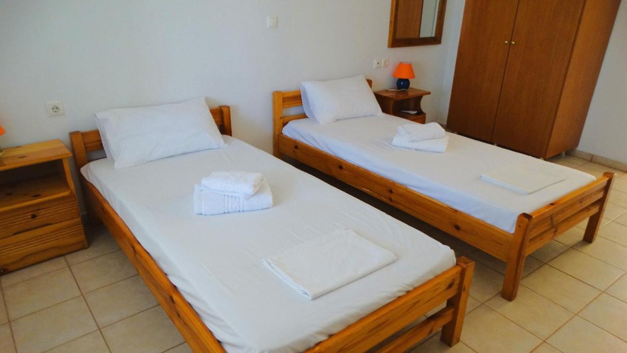 Agrambeli & Lefkada City