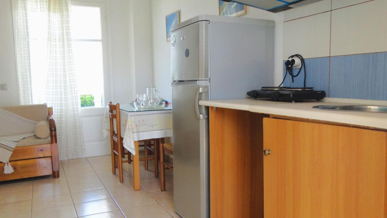 Apartment Agrambeli & Lefkada City