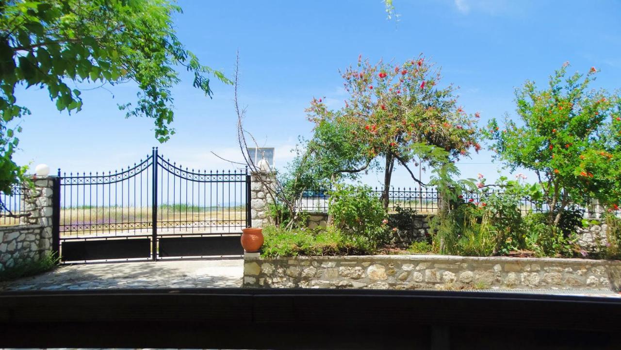 Agrambeli & Lefkada City