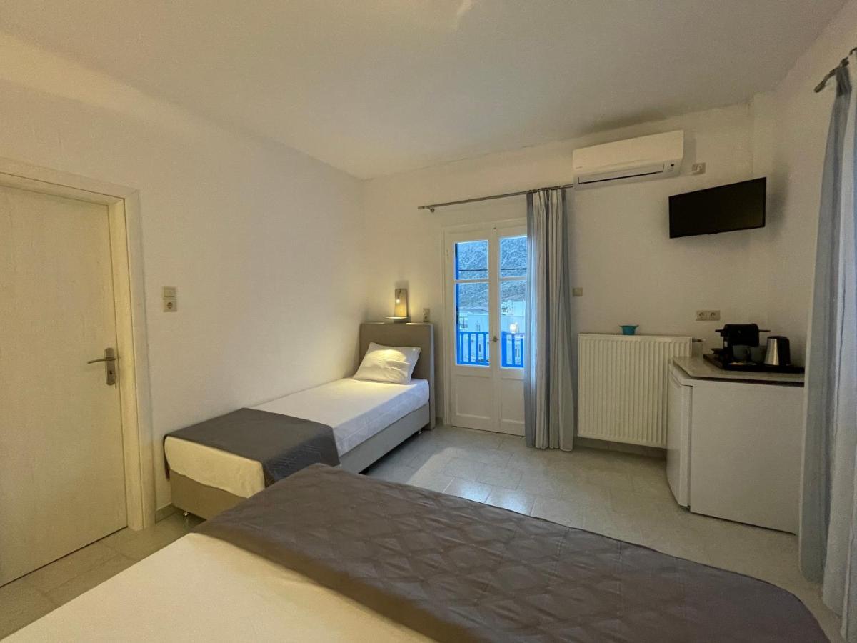 Apartment Meltemi *