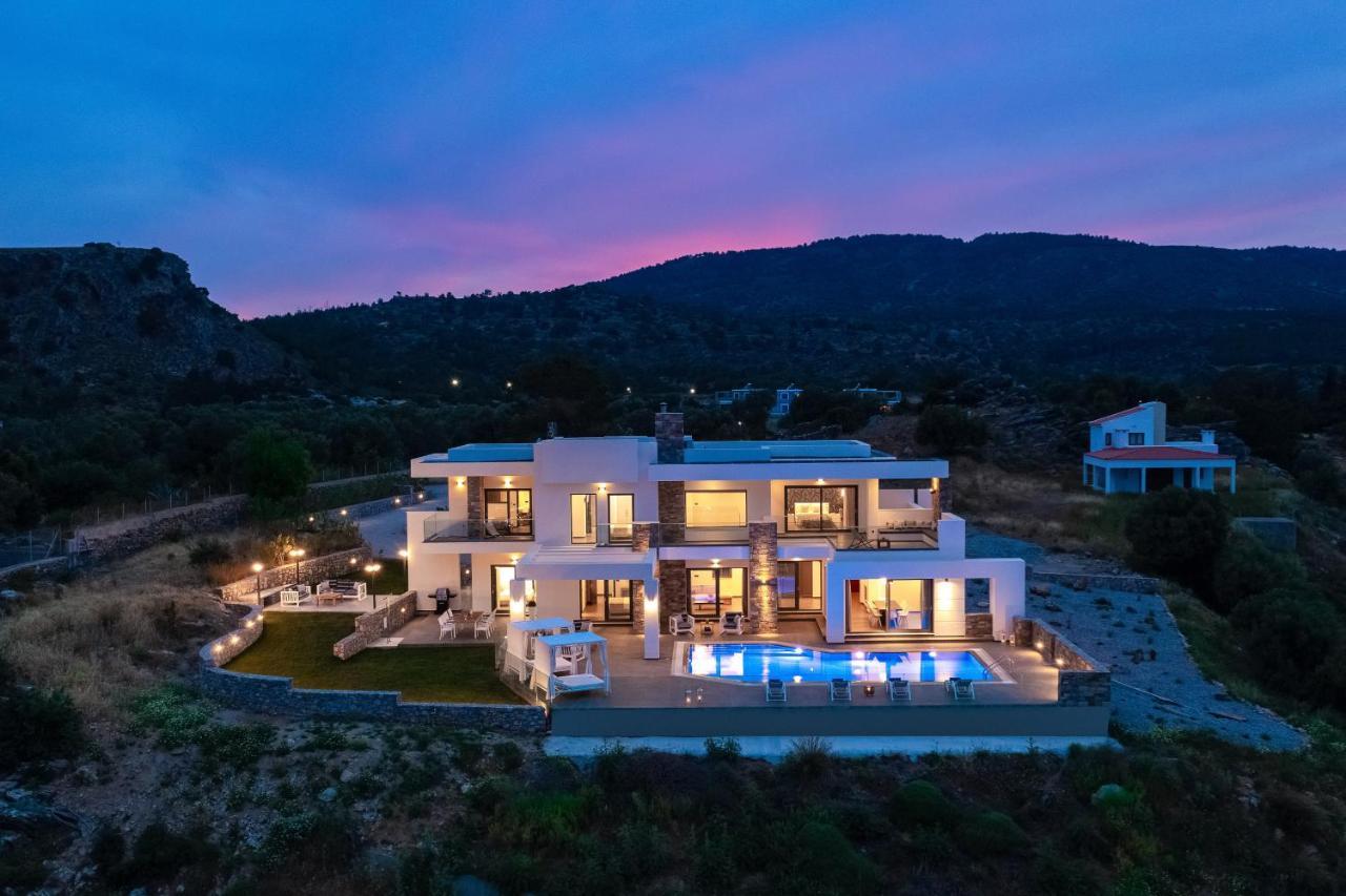 Alindo I * Lindos (Rhodes)