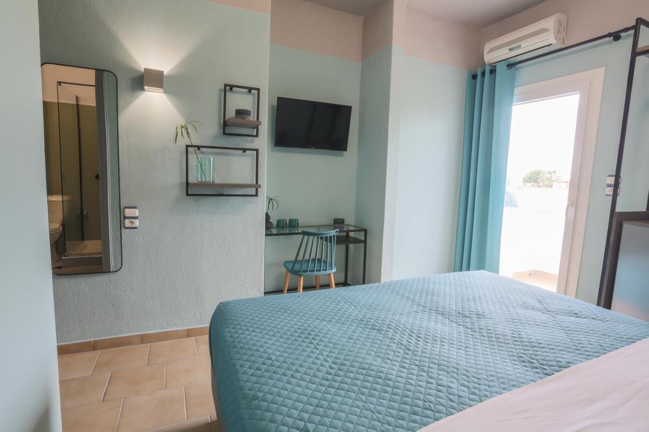 Guest house Joya Ofrynio Stylish *