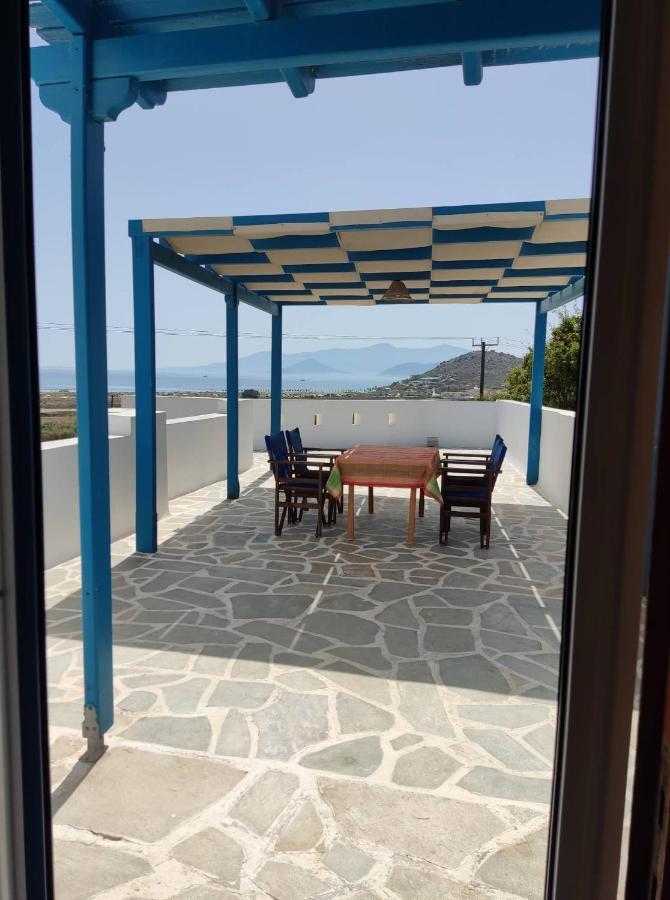 Aparthotel Koulas - Red Agios Prokopios (Naxos)