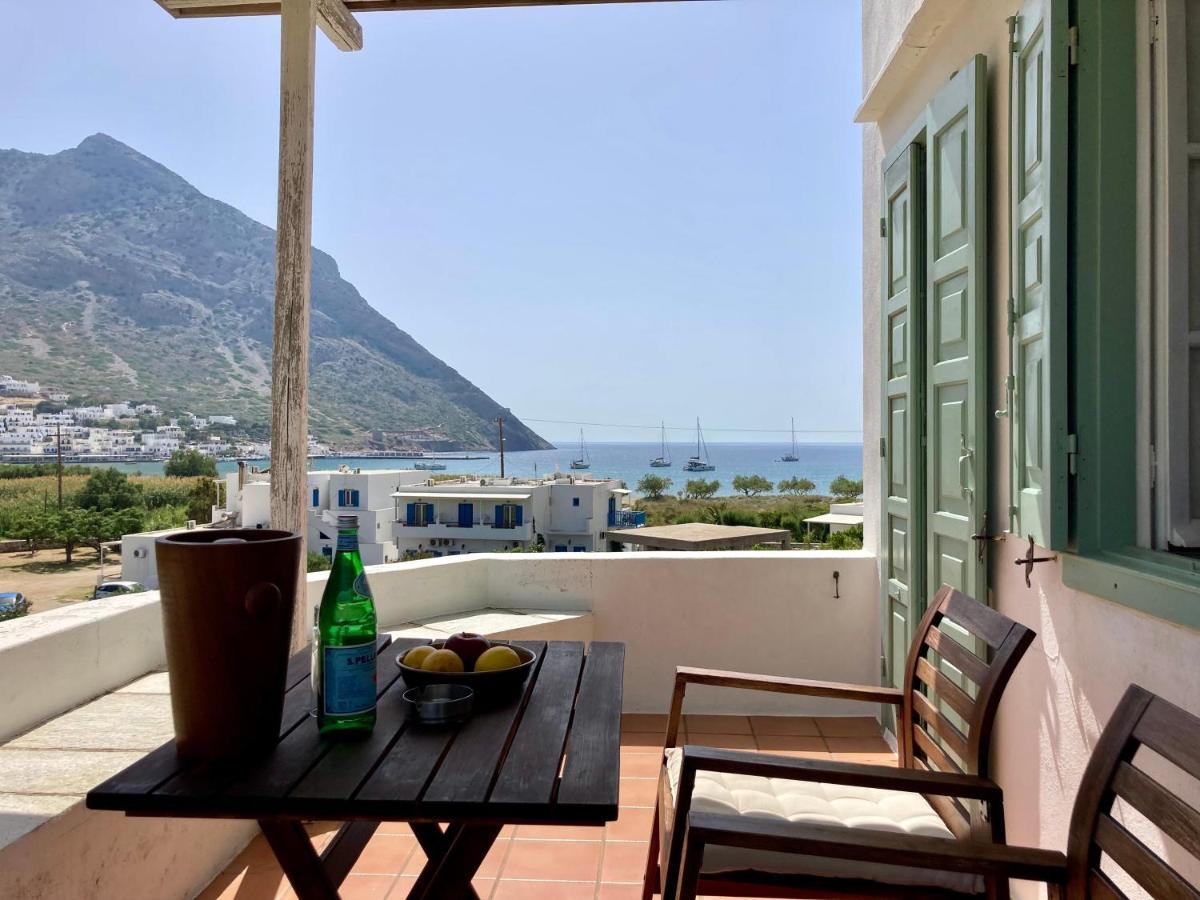 Aparthotel Alkyonis Kamares (Sifnos)