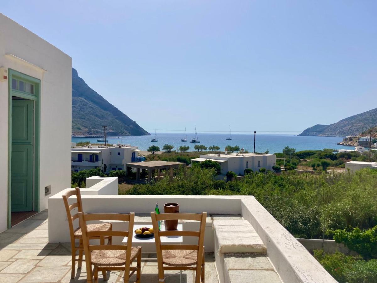 Alkyonis Aparthotel Kamares (Sifnos)