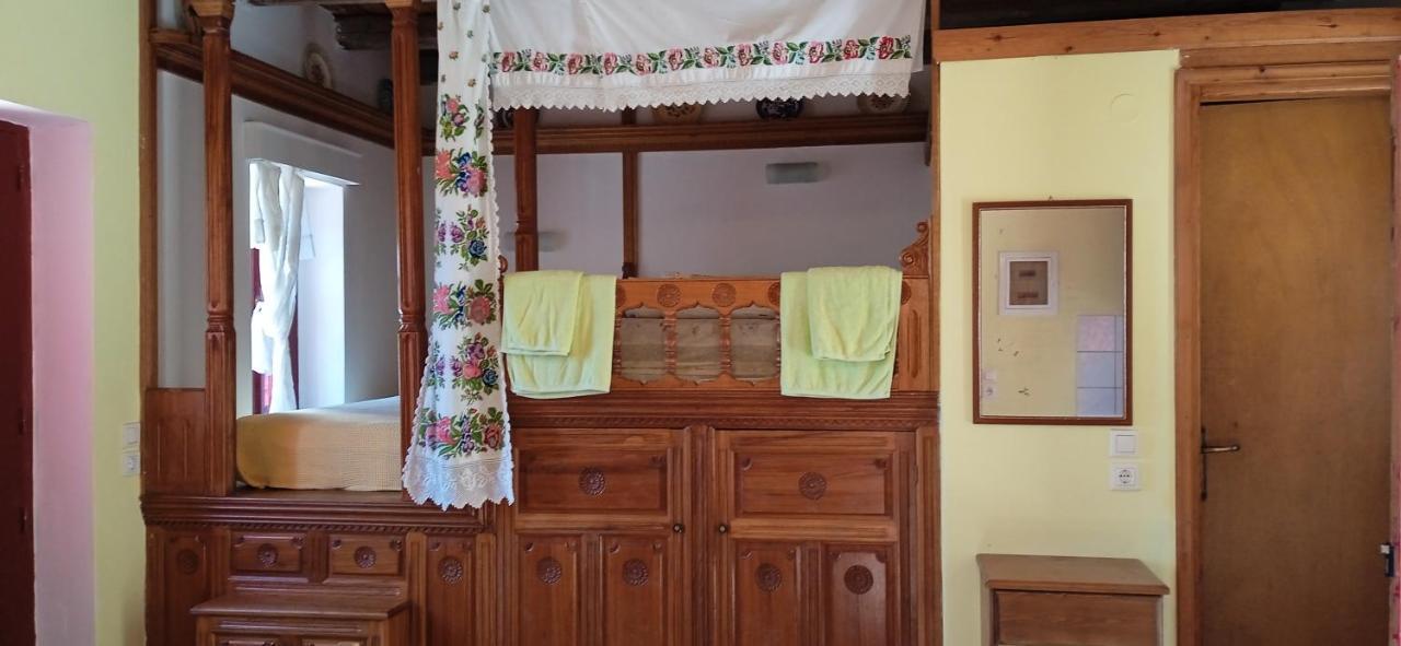 Guest house Anemos Karpathos Olympos (Karpathos)