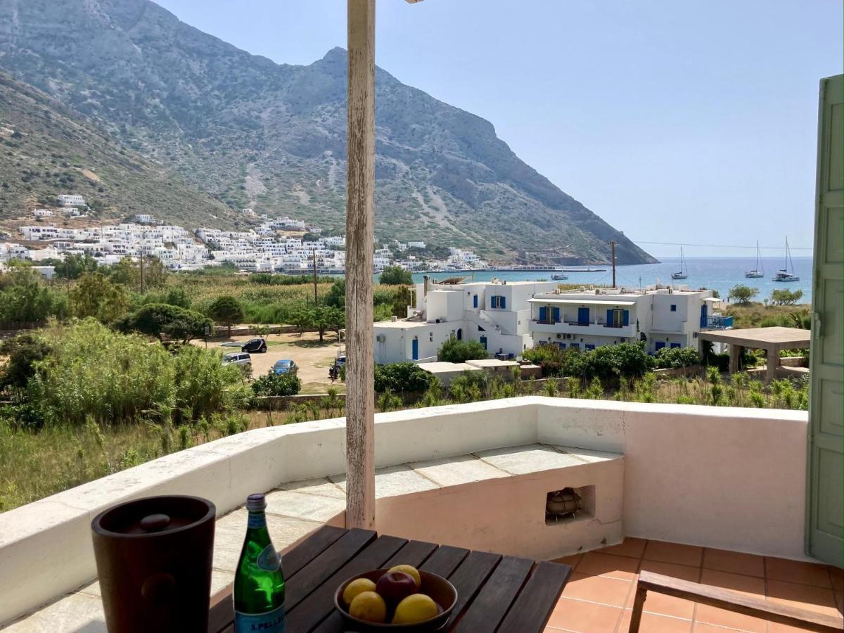 Aparthotel Alkyonis Kamares (Sifnos)
