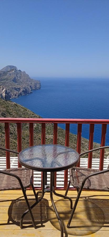 Guest house Anemos Karpathos Olympos (Karpathos)