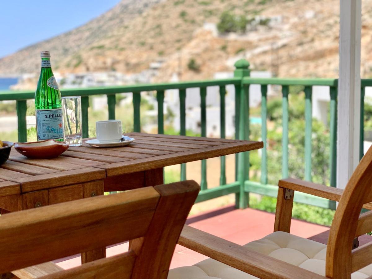 Alkyonis 3* Kamares (Sifnos)