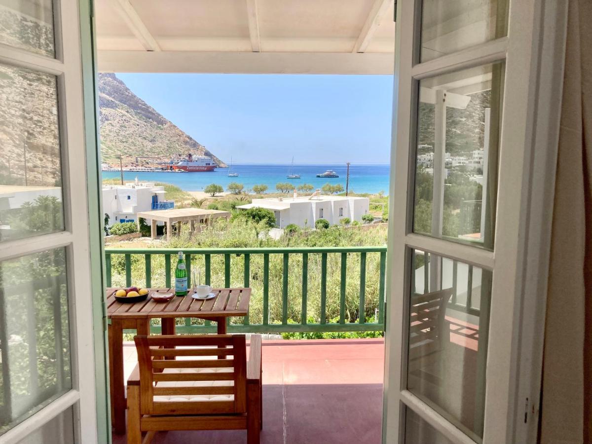 Alkyonis 3* Kamares (Sifnos)